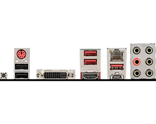 MSI B450 TOMAHAWK MAX DDR4 ATX image