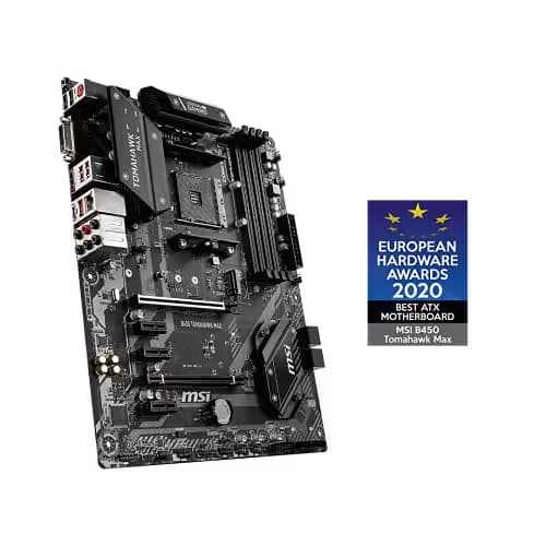 MSI B450 TOMAHAWK MAX DDR4 ATX image