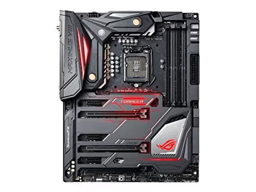Asus Z170 MAXIMUS VIII FORMULA LGA1151 DDR4 ATX image