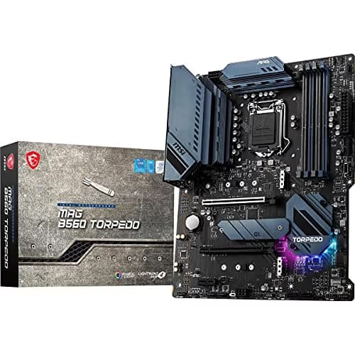 MSI B560 MAG B560 TORPEDO DDR4 ATX image