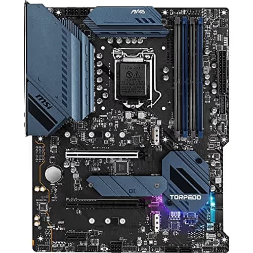 MSI B560 MAG B560 TORPEDO DDR4 ATX image