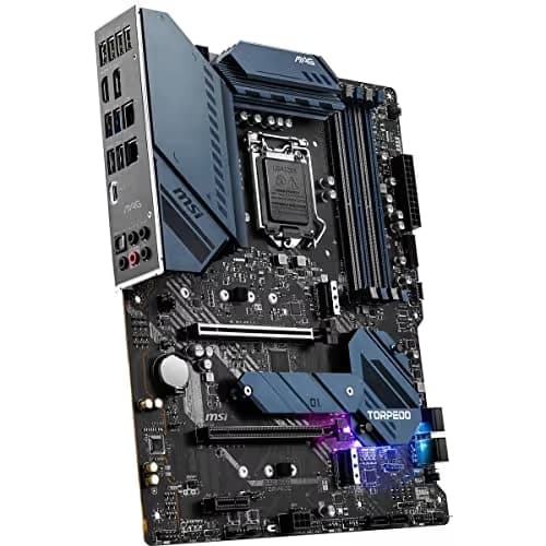 MSI B560 MAG B560 TORPEDO DDR4 ATX image