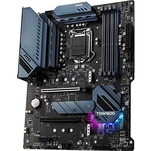 MSI B560 MAG B560 TORPEDO DDR4 ATX image