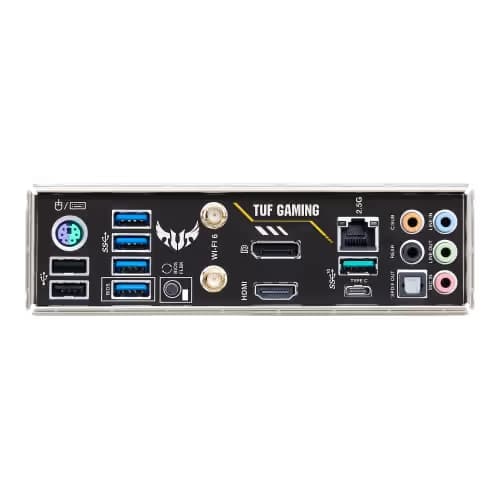 ASUS TUF GAMING B550M-PLUS WIFI II image