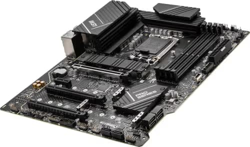 MSI PRO Z790-P WIFI DDR5 ATX image
