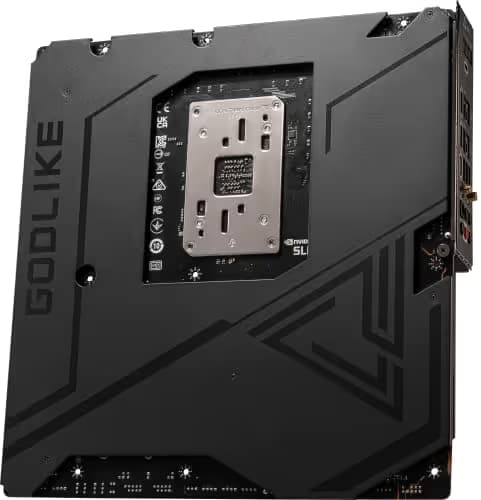 MSI X670E MEG GODLIKE AM5 DDR5 EATX image
