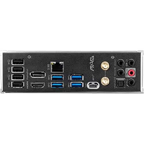 MSI MAG B560 TOMAHAWK WIFI DDR4 ATX image