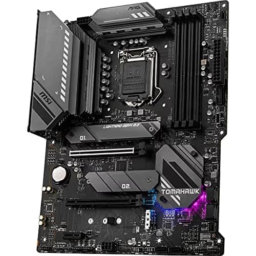 MSI MAG B560 TOMAHAWK WIFI DDR4 ATX image