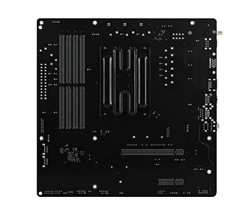 ASRock B450 M/AC AM4 DDR4 Micro ATX image