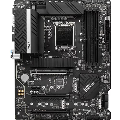MSI Z690 PRO P DDR4 ATX main image