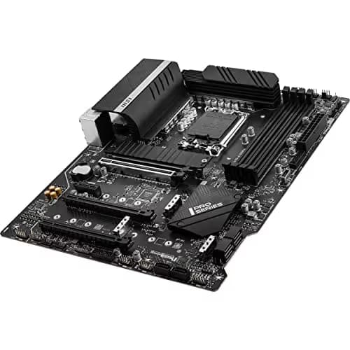 MSI Z690 PRO P DDR4 ATX image