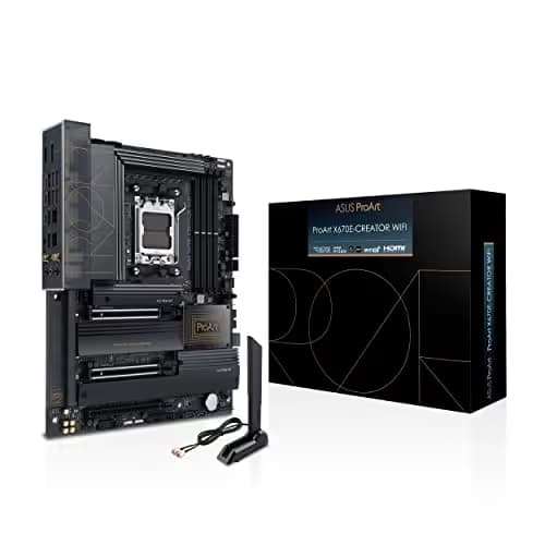 Asus X670E ProArt-CREATOR WIFI DDR5 ATX main image
