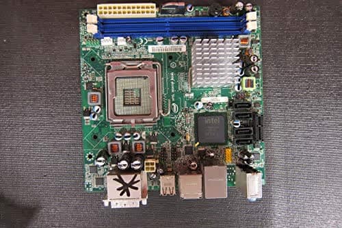 Intel Q45 DQ45EK LGA775 DDR2 Mini ITX image