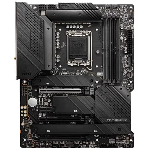 MSI MAG Z690 TOMAHAWK WIFI DDR5 ATX main image