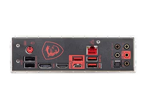 MSI Z390 MPG GAMING PRO CARBON DDR4 ATX image