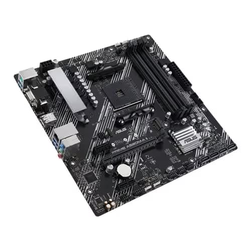 Asus A520 PRIME A520M-A II/CSM DDR4 Micro ATX image