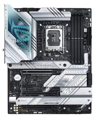 ASUS ROG STRIX Z790-A GAMING WIFI DDR5 ATX main image