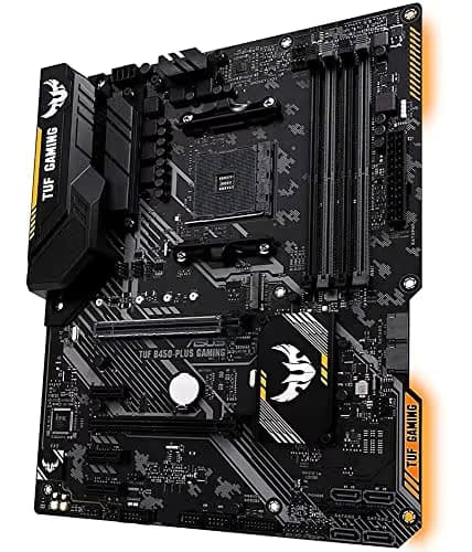 Asus B450-PLUS TUF GAMING DDR4 ATX image