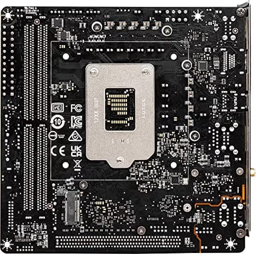 MSI B560I MPG GAMING EDGE WIFI LGA1200 DDR4 Mini ITX image
