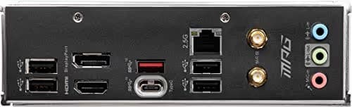 MSI B560I MPG GAMING EDGE WIFI LGA1200 DDR4 Mini ITX image