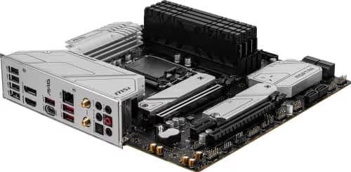 MSI MAG B660M MORTAR WIFI DDR4 Micro ATX image