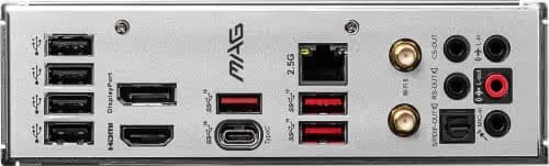 MSI MAG B660M MORTAR WIFI DDR4 Micro ATX image