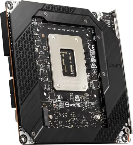 MSI Z690 MEG Z690I UNIFY LGA1700 DDR5 Mini ITX image