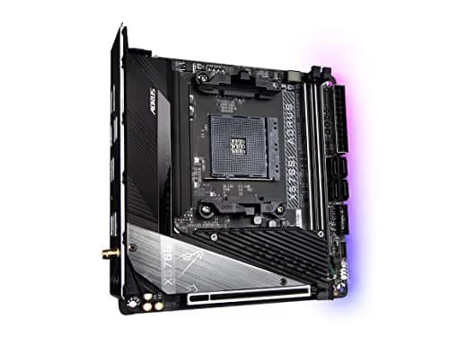 Gigabyte X570SI AORUS PRO AX AM4 DDR4 Mini ITX image