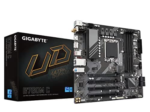 Gigabyte B760M C DDR5 Micro ATX main image