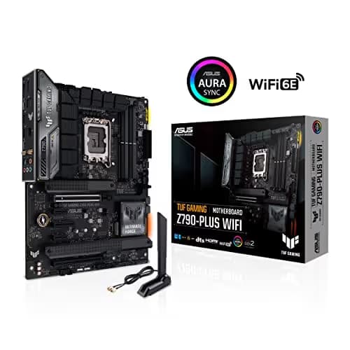 Asus TUF GAMING Z790-PLUS WIFI image