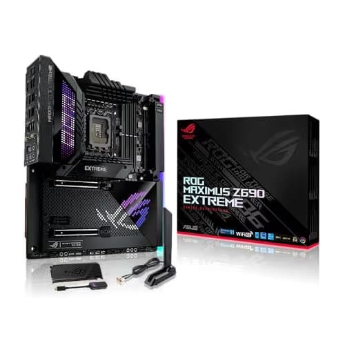 ASUS Z690 ROG MAXIMUS Z690 EXTREME LGA1700 WIFI DDR5 EATX image