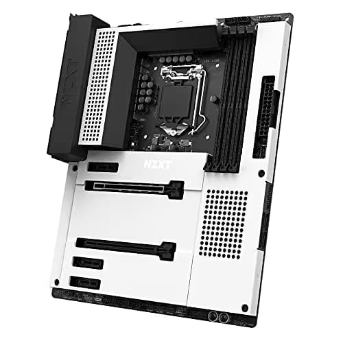 NZXT Z590 N7 LGA1200 DDR4 ATX image