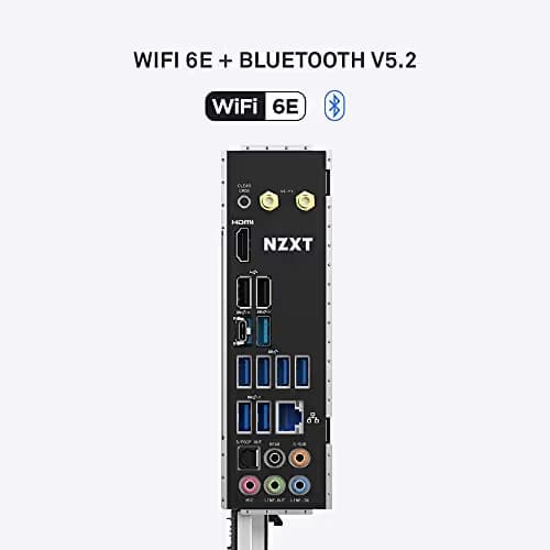 NZXT Z590 N7 LGA1200 DDR4 ATX image