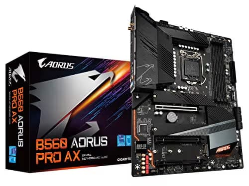 Gigabyte B560 AORUS PRO AX DDR4 ATX image