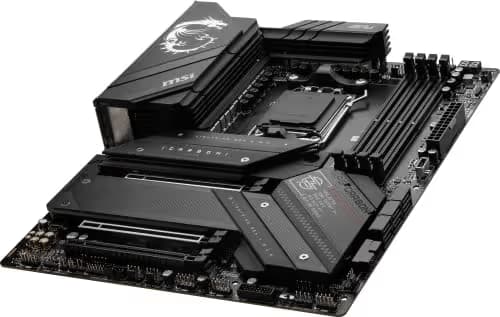 MSI X670E MPG CARBON WIFI AM5 DDR5 ATX image