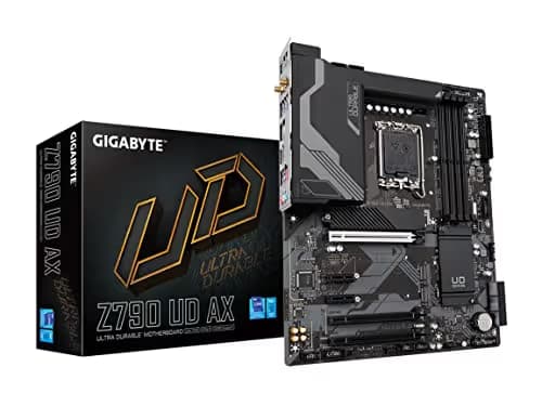 Gigabyte Z790 UD AX DDR5 ATX image