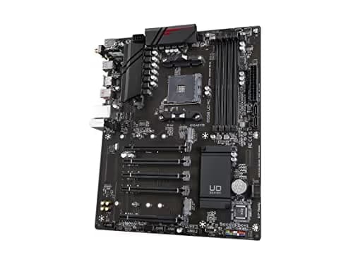 Gigabyte B550 UD AC DDR4 ATX image