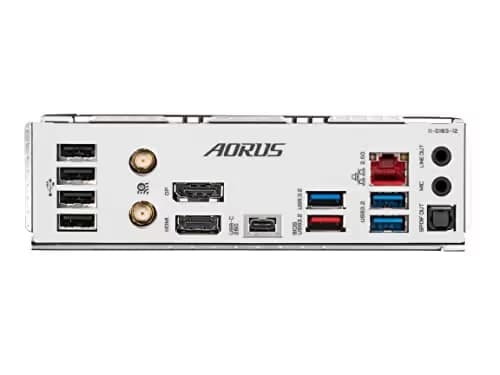 Gigabyte B760M AORUS ELITE AX DDR5 Micro ATX image