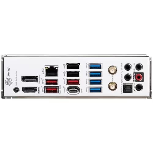 MSI B650 MPG EDGE WIFI AM5 DDR5 ATX image