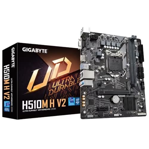 Gigabyte H510 M H DDR4 Micro ATX main image