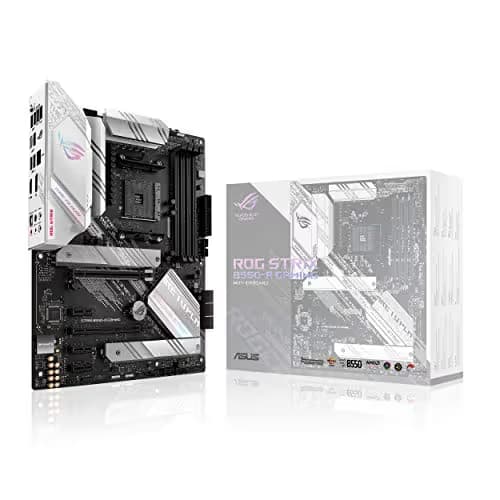 Asus ROG STRIX B550-A GAMING main image
