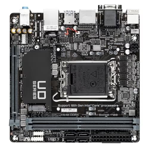 Gigabyte H610 I DDR4 Mini ITX image