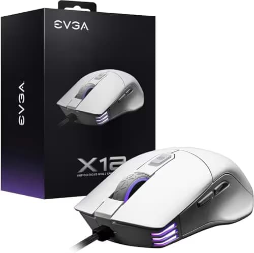EVGA X12 Wired Optical Mouse main image