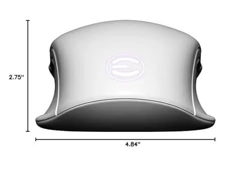 EVGA X12 Wired Optical Mouse image