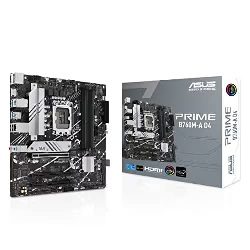 ASUS PRIME B760M-A D4 image