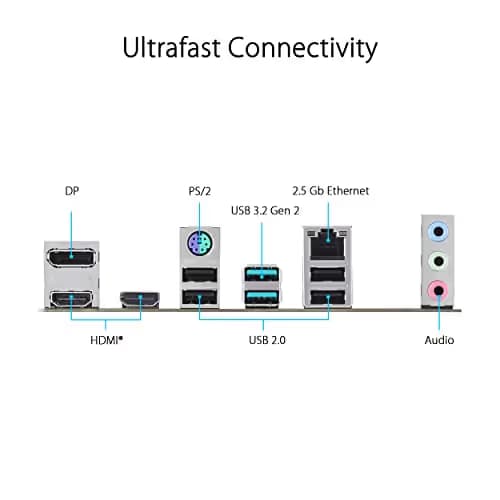 ASUS PRIME B760M-A D4 image