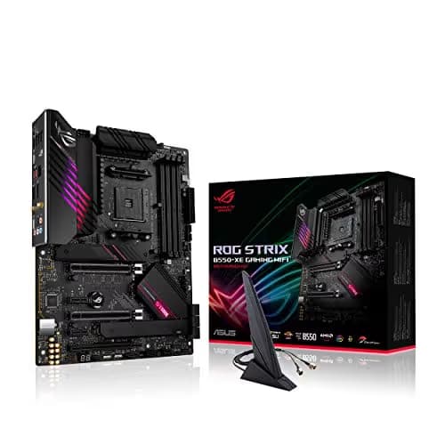 ASUS ROG STRIX B550-XE GAMING WIFI main image