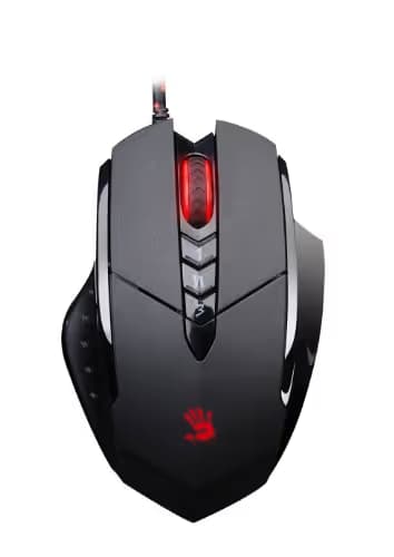 A4Tech Bloody V7 Wired Optical Gaming Mouse image