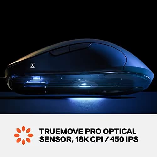 SteelSeries Sensei Ten Wired Optical Gaming Mouse image