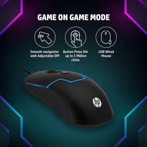 Tempest MS100 Paladin Wired Optical Mouse image